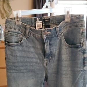 Express Classic Blue Jeans
